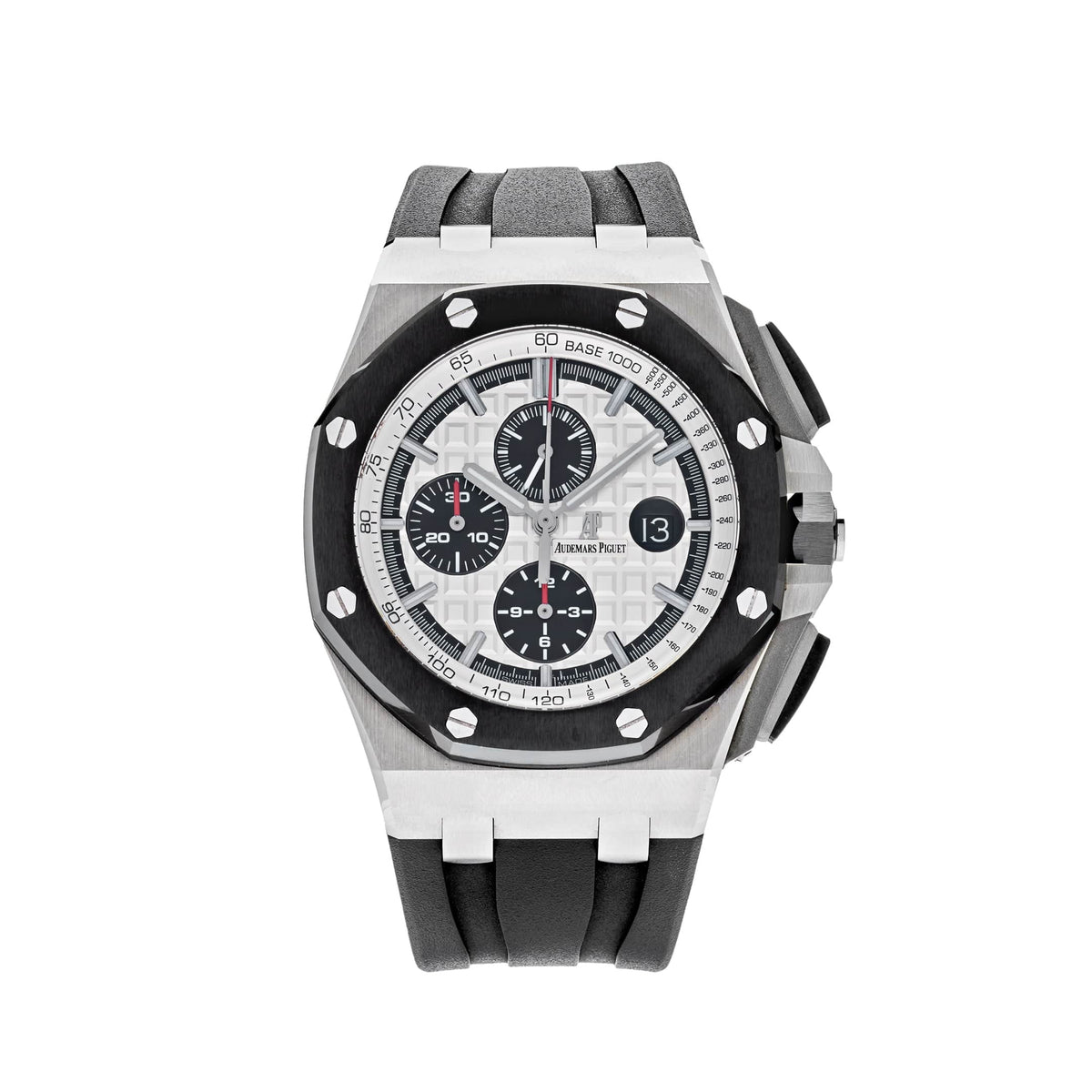Audemars Piguet Royal Oak Offshore 26400SO.OO.A002CA.01 Chronograph Steel Silver Dial