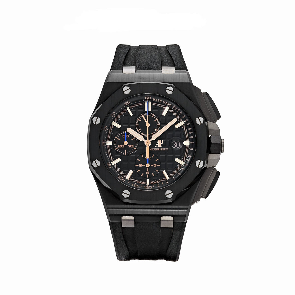Audemars Piguet Royal Oak Offshore 26405CE.OO.A002CA.02 Selfwinding Chronograph Black Ceramic