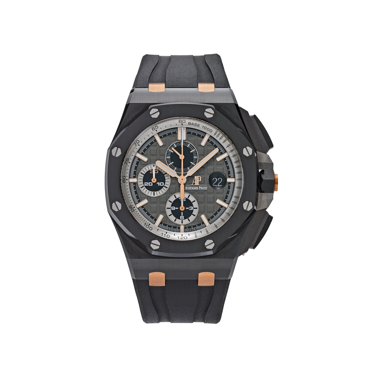 Audemars Piguet Royal Oak Offshore 26415CE.OO.A002CA.01 'Pride of Germany' Ceramic Limited Edition of 300
