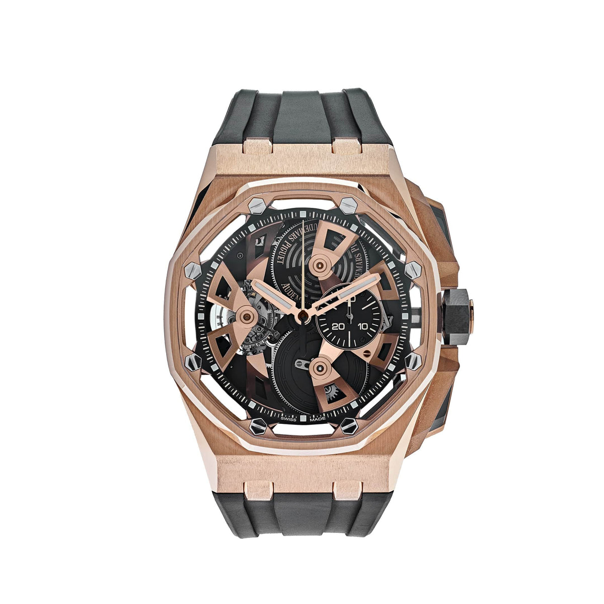 Audemars Piguet Royal Oak Offshore 26421OR.OO.A002CA.01 Tourbillon Chronograph Limited Edition of 50