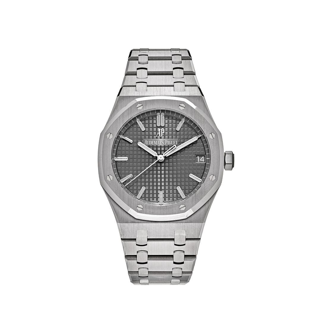 Audemars Piguet Royal Oak 15500ST.OO.1220ST.02 Stainless Steel Grey Dial