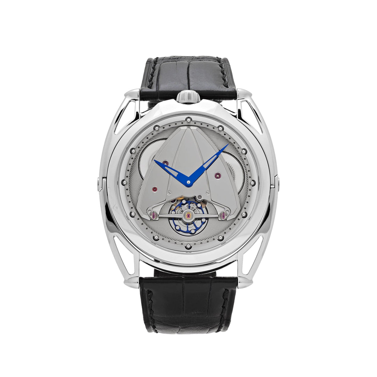 De Bethune DB28XPTIS1P Titanium Grey Dial