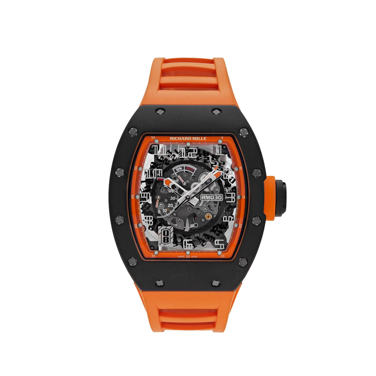 Richard Mille RM 030 'Americas' Carbon TPT Limited Edition of 30
