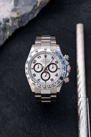 Rolex Daytona 116509 White Gold Meteorite Dial (2023) — foto 2