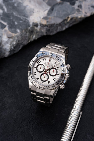 Rolex Daytona 116509 White Gold Meteorite Dial (2023) — foto 4