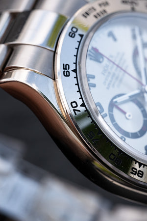 Rolex Daytona 116509 White Gold Meteorite Dial (2023) — foto 11