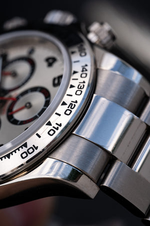 Rolex Daytona 116509 White Gold Meteorite Dial (2023) — foto 8