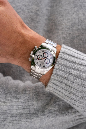 Rolex Daytona 116509 White Gold Meteorite Dial (2023) — foto 9