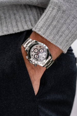 Rolex Daytona 116509 White Gold Meteorite Dial (2023) — foto 12
