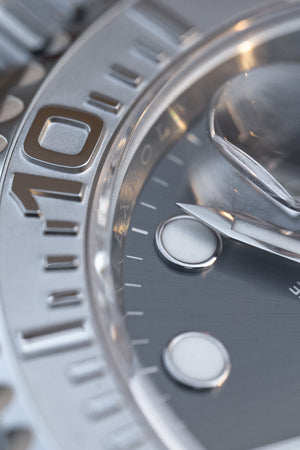 Rolex Yacht-Master 40 126622 Stainless Steel Rhodium Dial (2026) — foto 11