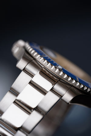 Rolex Submariner Date 116619LB 'Smurf' White Gold Blue Dial Blue Bezel (2019) — foto 10
