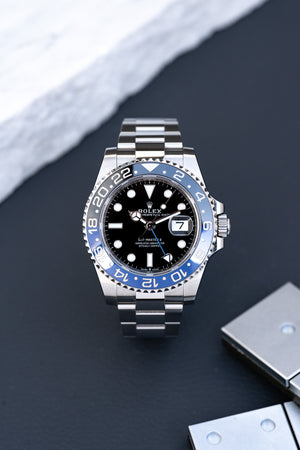 Rolex GMT-Master II 126710BLNR 'Batman' Stainless Steel Oyster (2026) — foto 11