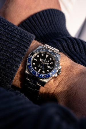 Rolex GMT-Master II 126710BLNR 'Batman' Stainless Steel Oyster (2026) — foto 12