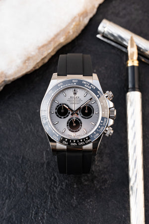 Rolex Daytona 126519LN 'Ghost' White Gold Steel and Bright Black Dial (2026) — foto 11