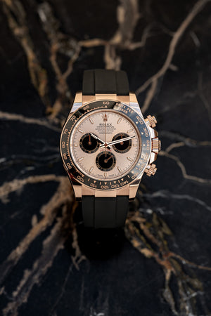 Rolex Daytona 126515LN Rose Gold Sundust Dial (2025) — foto 7