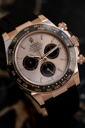Rolex Daytona 126515LN Rose Gold Sundust Dial (2025) — foto 11