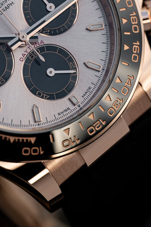 Rolex Daytona 126515LN Rose Gold Sundust Dial (2025) — foto 9