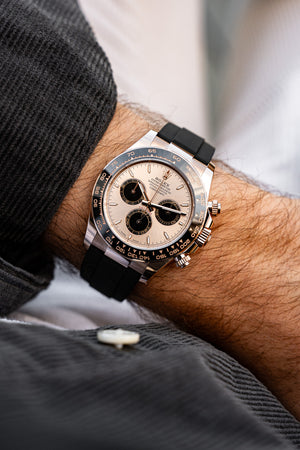 Rolex Daytona 126515LN Rose Gold Sundust Dial (2025) — foto 12