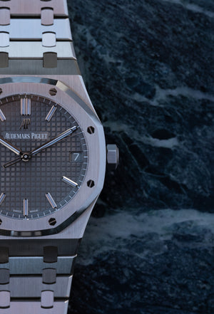Audemars Piguet Royal Oak 15500ST.OO.1220ST.02 Stainless Steel Grey Dial — foto 7