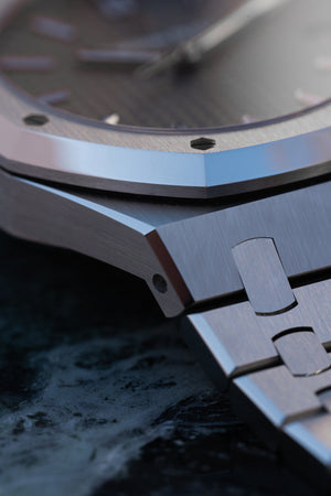 Audemars Piguet Royal Oak 15500ST.OO.1220ST.02 Stainless Steel Grey Dial — foto 9