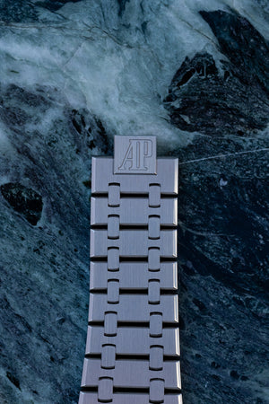 Audemars Piguet Royal Oak 15500ST.OO.1220ST.02 Stainless Steel Grey Dial — foto 11