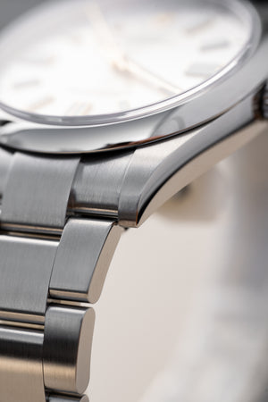 Rolex Oyster Perpetual 41 124300 Stainless Steel Silver Dial (2024) — foto 11