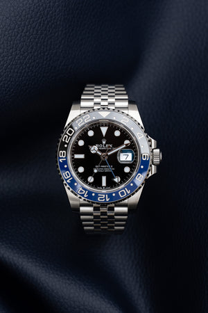 Rolex GMT-Master II 126710BLNR 'Batgirl' Stainless Steel Black Dial Jubilee (2019) — foto 11