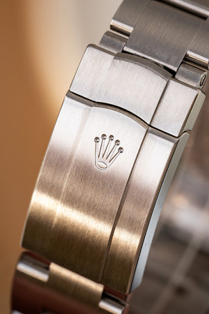Rolex Oyster Perpetual 41 134300 Stainless Steel Dial Blue Dial (2025) — foto 12