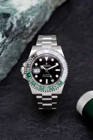Rolex GMT-Master II 126720VTNR 'Sprite' Lefty Stainless Steel Oyster (2023) — foto 8