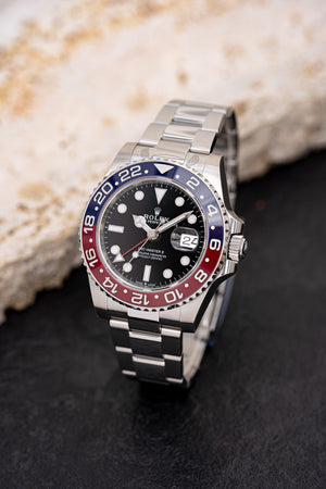 Rolex GMT-Master II 126710BLRO 'Pepsi' Stainless Steel Black Dial Oyster (2025) — foto 10