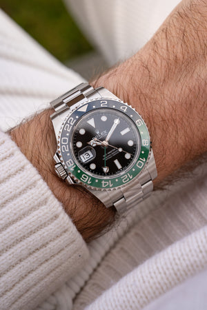 Rolex GMT-Master II 126720VTNR 'Sprite' Lefty Stainless Steel Oyster (2023) — foto 11