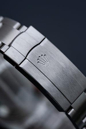Rolex Oyster Perpetual 34 124200 Stainless Steel Blue Dial (2025) — foto 8
