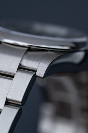 Rolex Oyster Perpetual 34 124200 Stainless Steel Blue Dial (2025) — foto 11