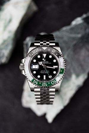 Rolex GMT-Master II 126720VTNR 'Sprite' Lefty Stainless Steel Jubilee (2025) — foto 12