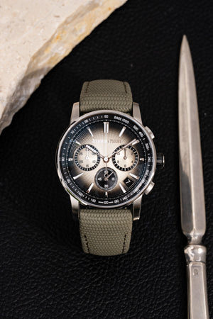 Audemars Piguet Code 11.59 Chronograph 26393QT.OO.A064KB.01 Stainless Steel Black Ceramic Beige Dial — foto 11