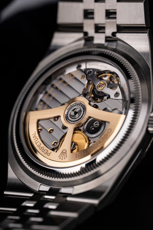 Rolex Land-Dweller 127334 Stainless Steel Intense White Dial (2026) — foto 10