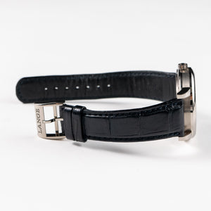 A. Lange & Söhne 136.029 Lange 1 Time Zone White Gold Black Dial (2021) — foto 10