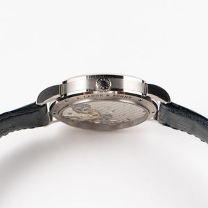 A. Lange & Söhne 136.029 Lange 1 Time Zone White Gold Black Dial (2021) — foto 8