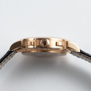 A. Lange & Söhne 1815 Chronograph 414.031 Rose Gold Black Dial (2026) — foto 10