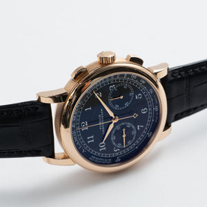 A. Lange & Söhne 1815 Chronograph 414.031 Rose Gold Black Dial (2026) — foto 7