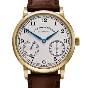 A. Lange & Söhne 1815 UP/DOWN 234.021 Yellow Gold White Dial (2025) — foto 4
