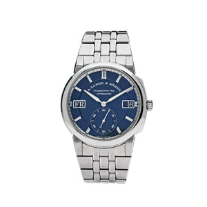 A. Lange & Söhne Odysseus 363.179 Stainless Steel Blue Dial — foto 1
