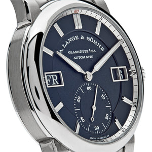 A. Lange & Söhne Odysseus 363.179 Stainless Steel Blue Dial — foto 3