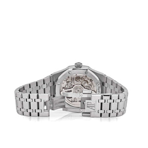 Audemars Piguet 26530TI.OO.1220TI.01 Royal Oak Selfwinding Flying Tourbillon Titanium Slate Dial — foto 5