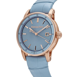 Audemars Piguet 77410OR.OO.A344CR.01 CODE 11.59 Rose Gold Blue Dial (2024) — foto 4