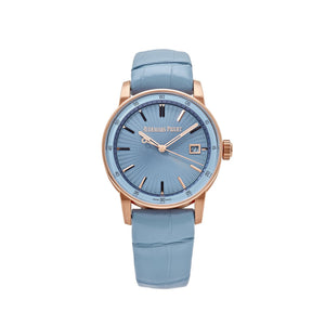 Audemars Piguet 77410OR.OO.A344CR.01 CODE 11.59 Rose Gold Blue Dial (2024) — foto 1