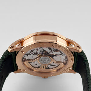 Audemars Piguet Code 11.59 15210OR.OO.A056KB.01 Rose Gold Green Dial (2024) — foto 6