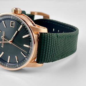 Audemars Piguet Code 11.59 15210OR.OO.A056KB.01 Rose Gold Green Dial (2024) — foto 7