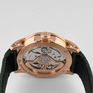 Audemars Piguet Code 11.59 15210OR.OO.A056KB.01 Rose Gold Green Dial (2024) — foto 5