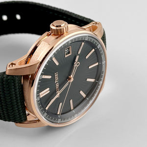 Audemars Piguet Code 11.59 15210OR.OO.A056KB.01 Rose Gold Green Dial (2024) — foto 4